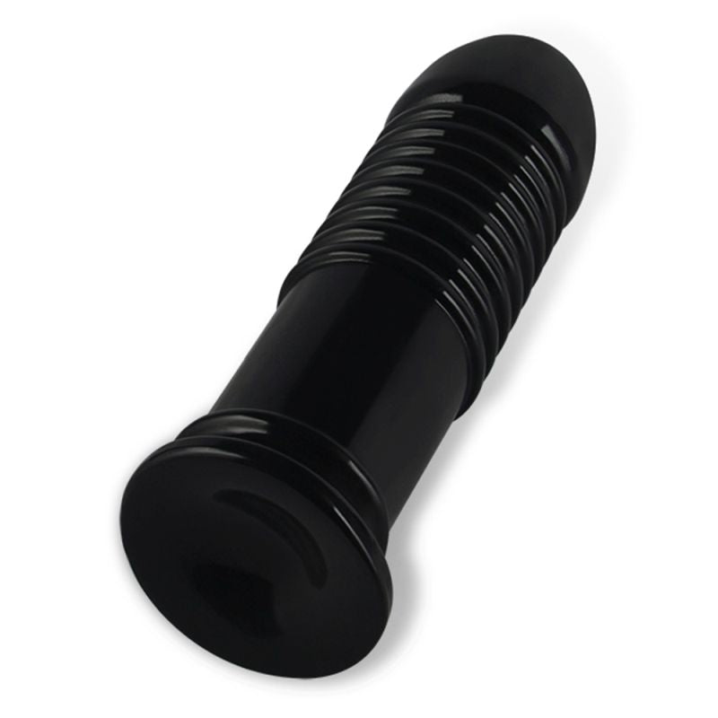 Lovetoy | King Sized Anal Bumper 8" Black
