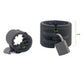 Brutus Cruncher Lockable Spiked Ball Stretcher