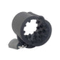 Brutus Cruncher Lockable Spiked Ball Stretcher