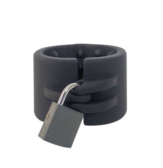 Brutus Cruncher Lockable Spiked Ball Stretcher