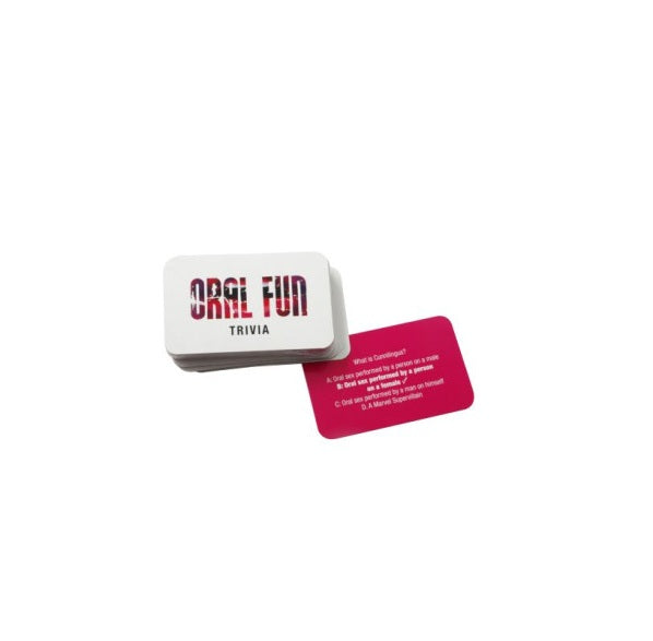 CreativeC | Oral Fun Game