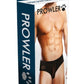 Prowler Mesh Open Back Brief Black Size S/M/L/XL