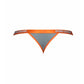 Male Power Casanova Uplift Micro Thong Grey/Orange Size S/M or M/L or L/XL