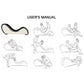 Daytona | Kama Sutra Mebon Chaise Love Lounge Red