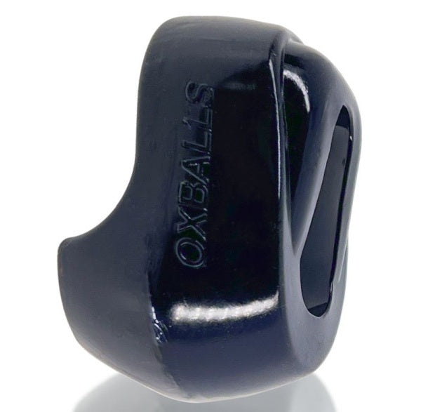 OxBalls Big D Shaft Grip Cock Ring Black