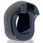 OxBalls Big D Shaft Grip Cock Ring Black