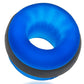 OxBalls Ultracore Core Ballstretcher w Axis ring Blue Ice