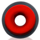 OxBalls Ultracore Core Ballstretcher w Axis ring Red Ice