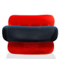 OxBalls Ultracore Core Ballstretcher w Axis ring Red Ice