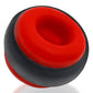 OxBalls Ultracore Core Ballstretcher w Axis ring Red Ice