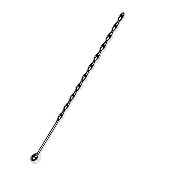 Metal | Silver Metal Braided Urethral Sound