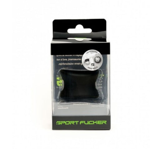 Sport Fucker Ergo Balls Ball Stretcher 30mm Black