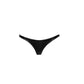 Noir Snake Wetlook Thong Black Size S/M/L/XL