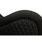 Daytona | Kama Sutra Mebon Chaise Love Lounge Studded and Quilted Black