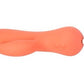 Swan | Blossom Swan Rabbit Vibrator G-Spot Clitoral Stimulation Peach