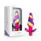 Avant Free Spirit Scarlet Silicone Butt Plug