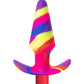Avant Free Spirit Scarlet Silicone Butt Plug