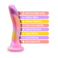 Avant Suns Out Pink Silicone Dildo