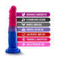 Avant Pride P8 Silicone Dildo