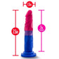 Avant Pride P8 Silicone Dildo