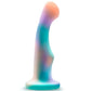 Avant Opal Dreams Aqua Silicone Dildo