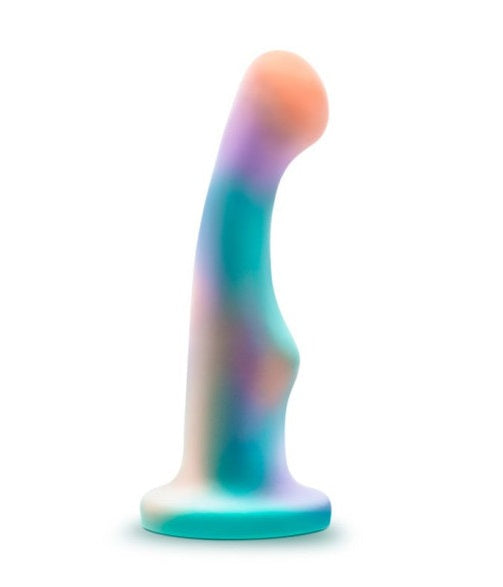 Avant Opal Dreams Aqua Silicone Dildo