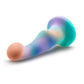 Avant Opal Dreams Aqua Silicone Dildo