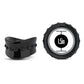 Blush Novelties | Stay Hard Beef Ball Stretcher Snug 1.5" Black