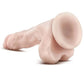 Dr Skin Realistic Cock Stud Muffin Beige