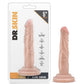 Dr Skin 5" Mini Cock Beige