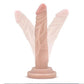 Dr Skin 5" Mini Cock Beige