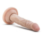 Dr Skin 5" Mini Cock Beige