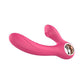 Shibari Beso Warming G-Spot and Clitoral Vibrator Pink