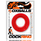 OxBalls Cock B Bulge Cockring Cock Ring Red