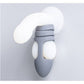 Nadgerz Inc | Balldo Set Grey - The World’s First Ball-Dildo