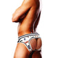 Prowler Leather Pride Open Brief Size S/M/L/XL