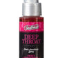 Doc Johnson GoodHead Deep Throat Spray Sweet Strawberry 59ml