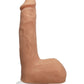 Doc Johnson Signature Cocks Seth Gamble Ultraskyn Cock Vanilla 8" Dildo Dong Vac-U-Lock