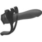 Body Extension Be Ready 4 Pc Hollow Silicone Strap-On Set