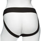 Doc Johnson Body Extension Be Ready 4 Pc Hollow Silicone Strap-On Set
