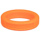 PerfectFit Classic Silicone Medium Stretch Penis Ring 36mm Orange