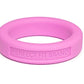 PerfectFit Classic Silicone Medium Stretch Penis Ring 44mm Pink