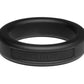 PerfectFit Classic Silicone Medium Stretch Penis Ring 44mm Black