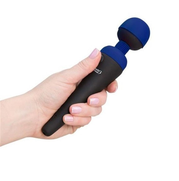 PalmPower Massage Wand Blue
