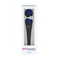 PalmPower Massage Wand Blue