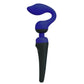 PalmPower PalmSensual Massager Heads Blue (For use with PalmPower)