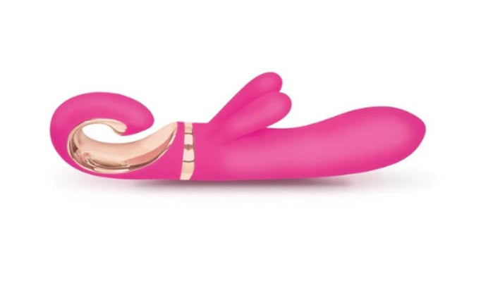 Gvibe Grabbit MINI Dolce Violet Rabbit Vibrator