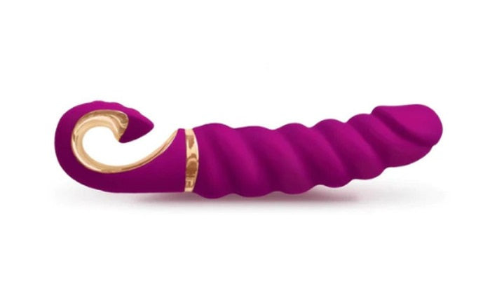 Gvibe | Gjack MINI Sweet Raspberry Vibrator