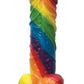 Hott Products | Rainbow Cocksicle Lollipop