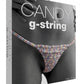 Hott Products | Candy G-String - Multi-Flavoured Candy